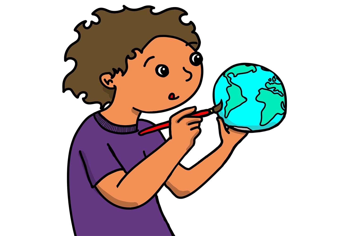 Build a Planet