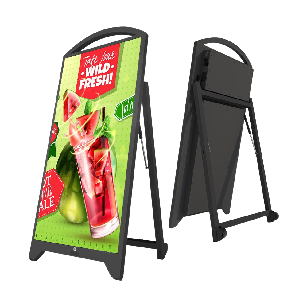 Neomax LED Poster Model 2