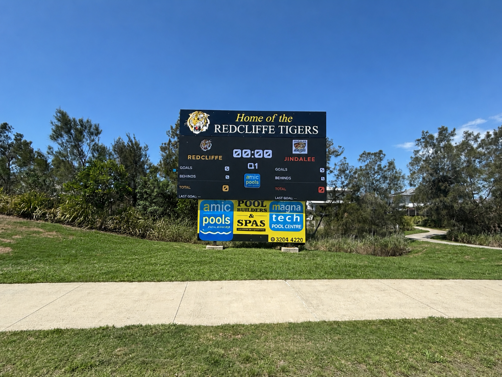 LED Scoreboards