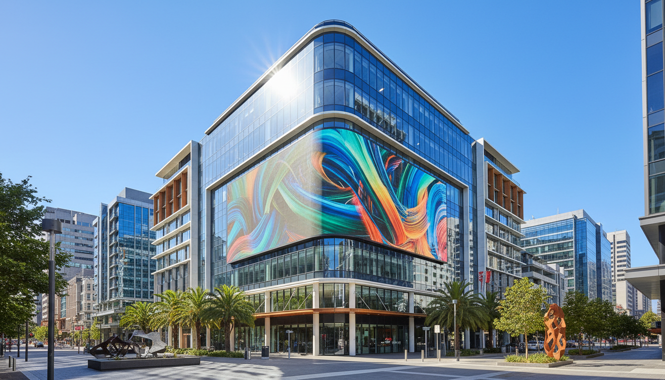 Neomax Australian headquarters