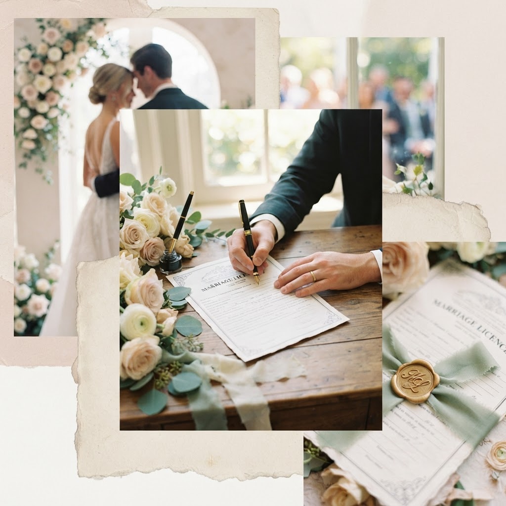 Marriage Licences in Canada: What You Need, What They Cost, and When to Get One