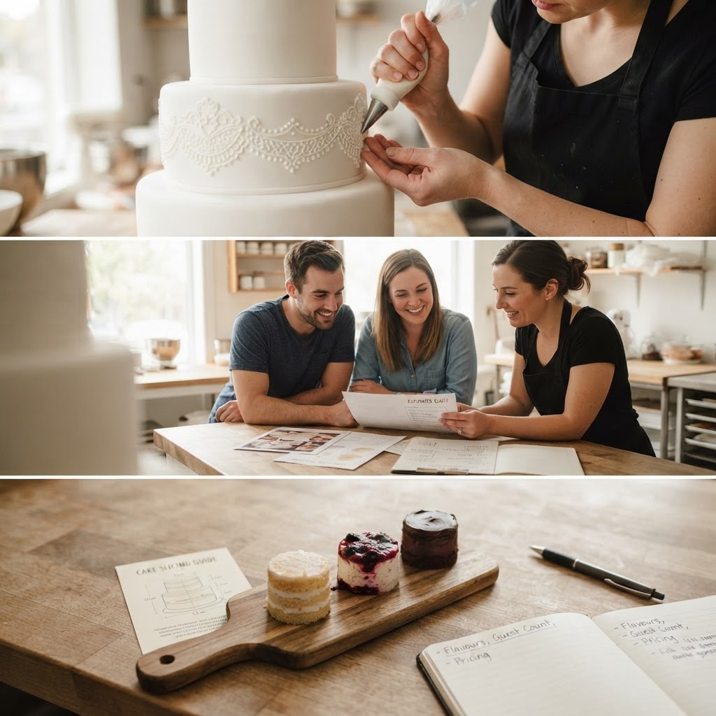 Wedding Cake Pricing in Canada: How Quotes Work and How to Compare Them