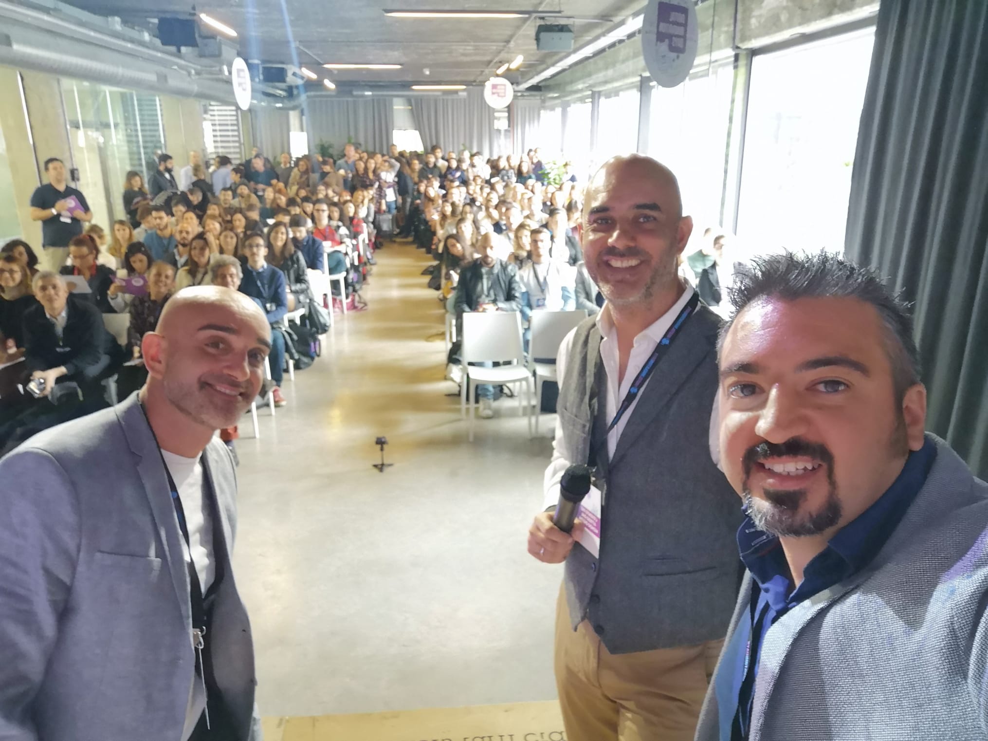 Digital Innovation Days — Relatore su coaching e neuromarketing