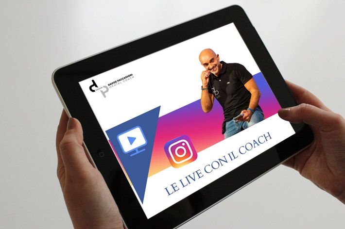 Live con il coach