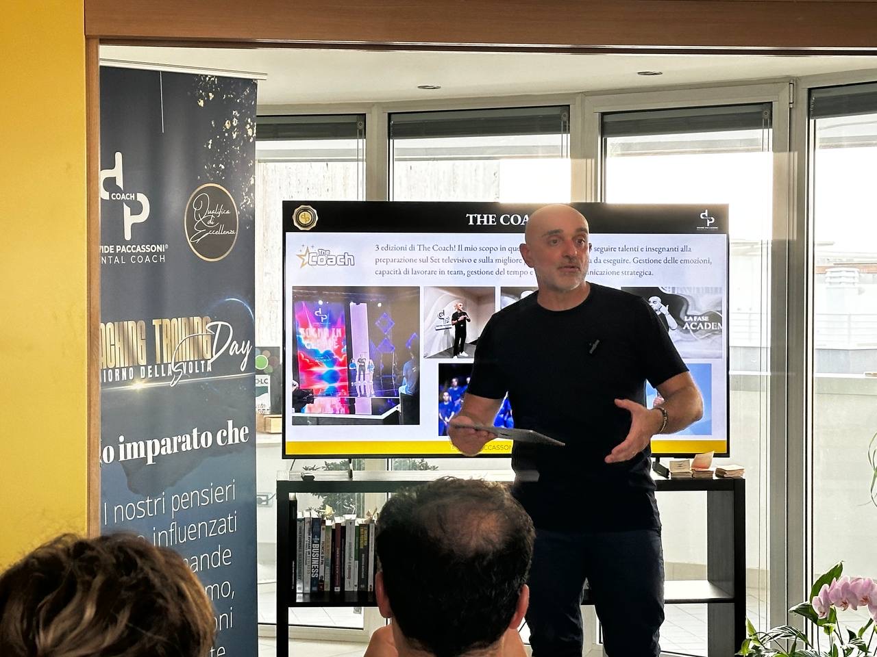 AperiCoach — Coaching Training Day — Il giorno della svolta