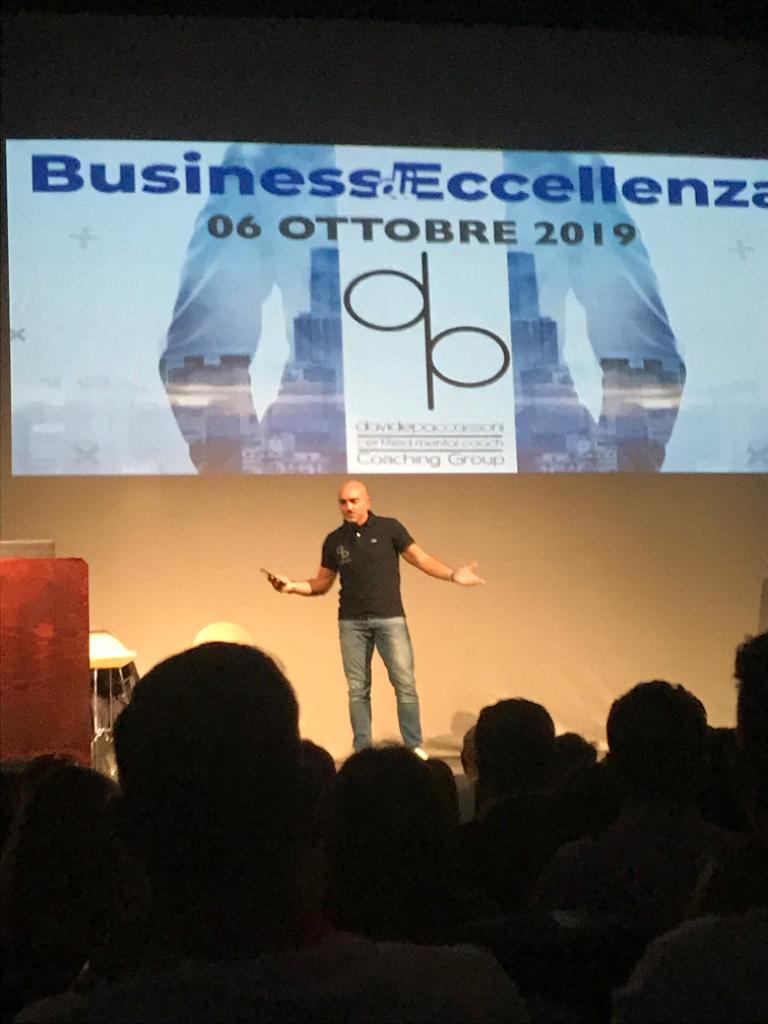 Business di Eccellenza — Business di Eccellenza — 06 Ottobre 2019