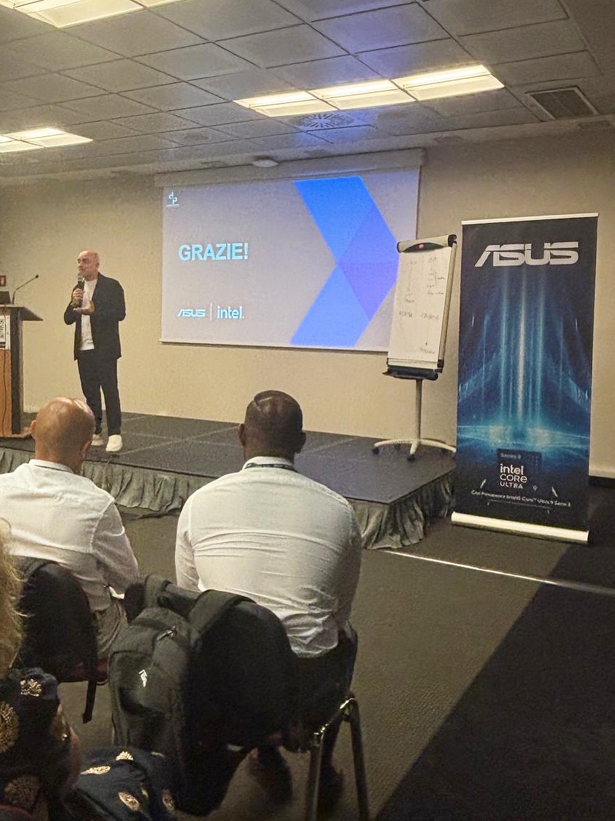 ASUS Gold Store — Annual Event — Le 3 leve della vendita premium
