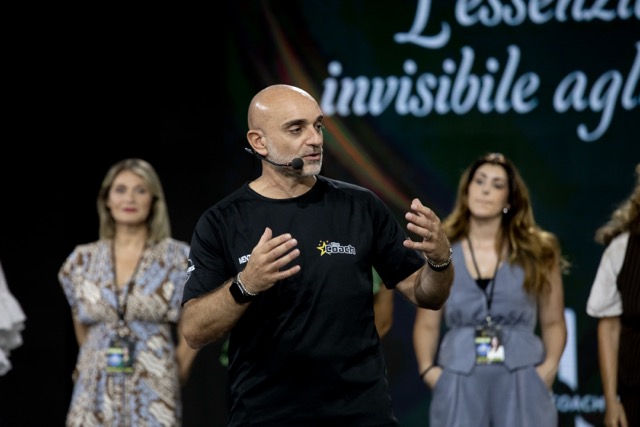 The Coach — Sogna in Grande — L'essenziale è invisibile agli occhi