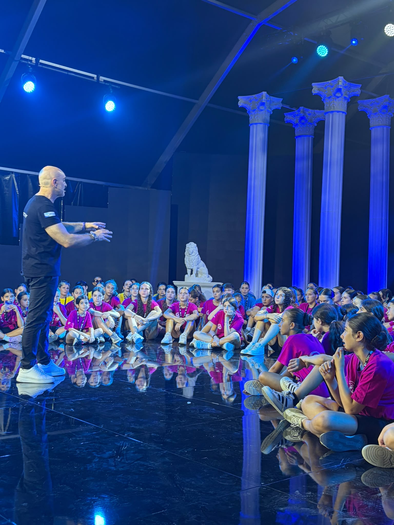 Dance Arena — Team building con gli insegnanti