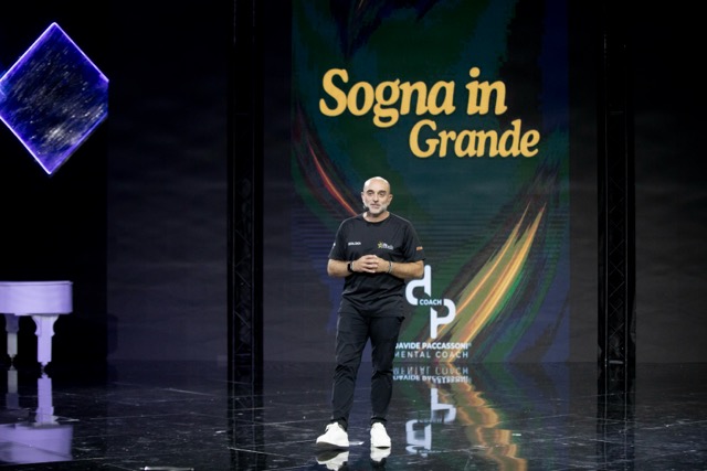 The Coach — Sogna in Grande — Sogna in Grande