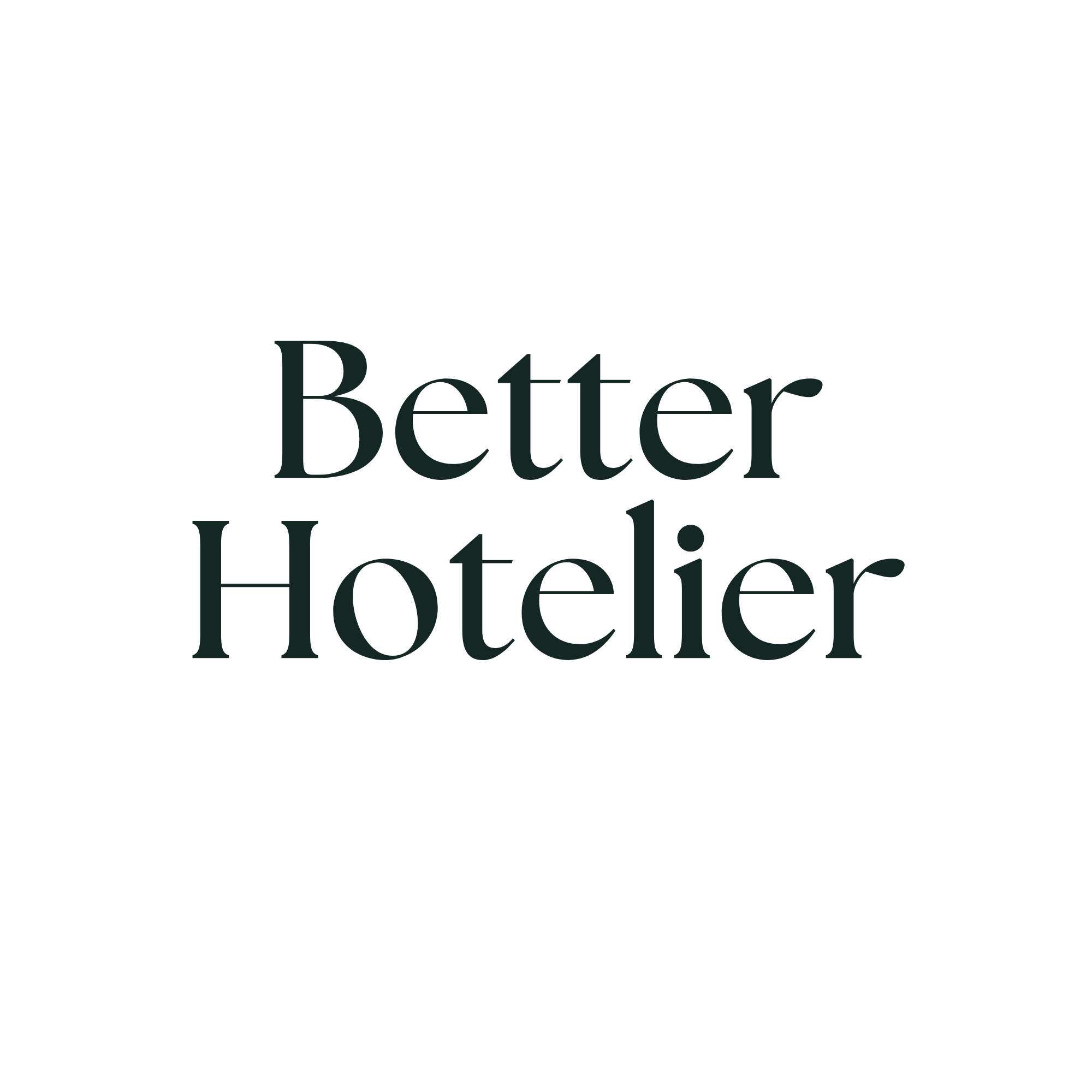 Better Hotelier