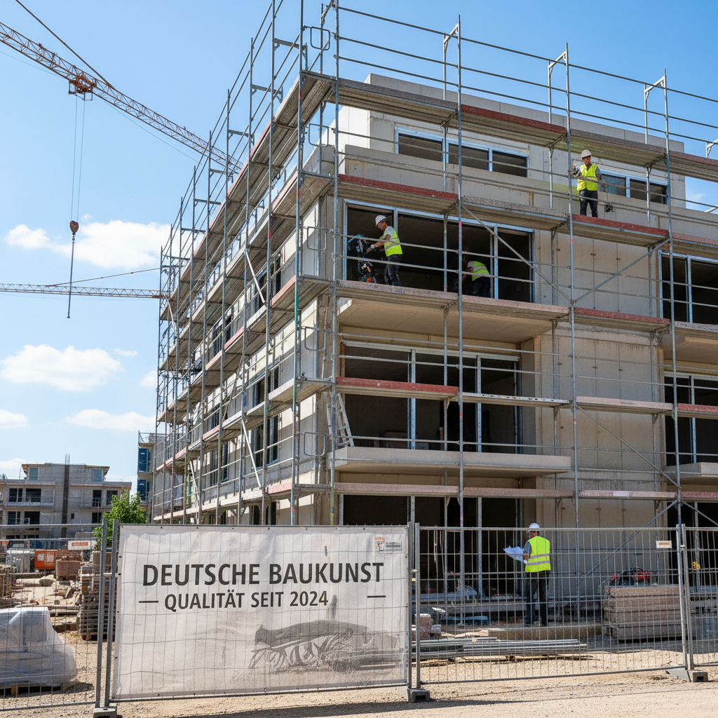 Neubau / Umbau