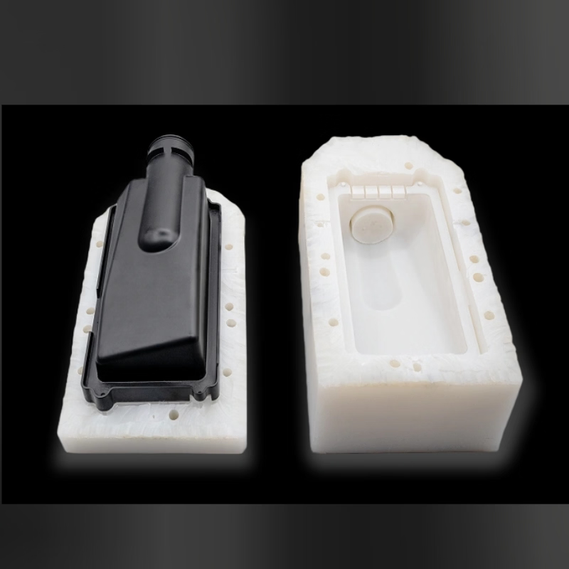 Silicone Molds & Vacuum Casting