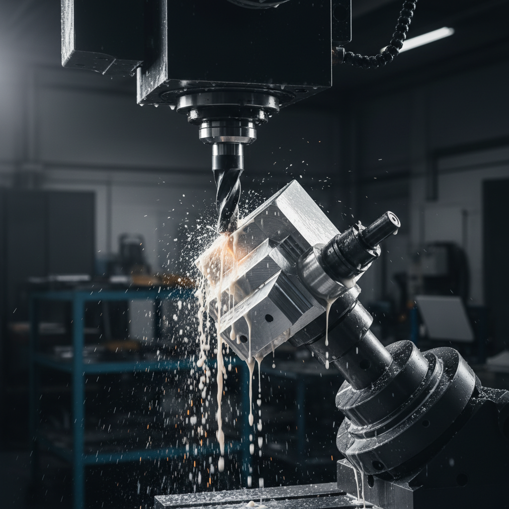 CNC Machining