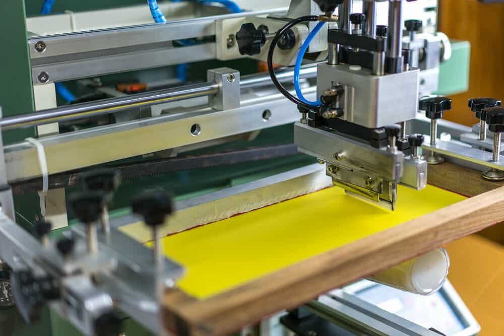 Silk Screen Printing