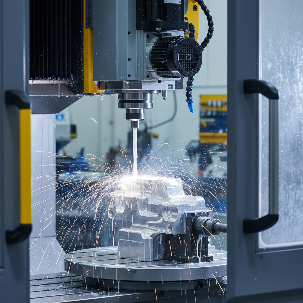 CNC Machining