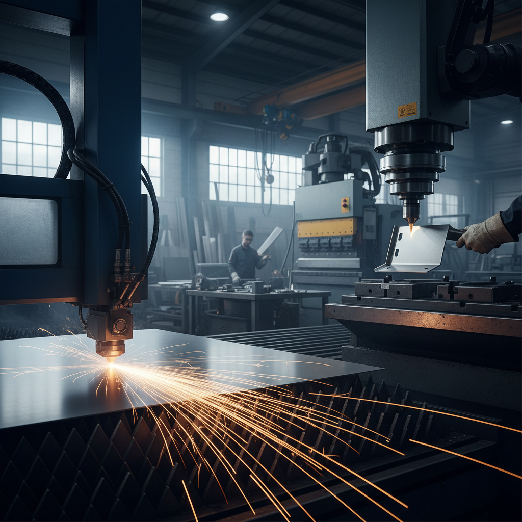 Sheet Metal Forming
