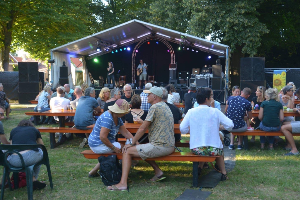 Muziek Festival Nisse: 17, 18 en 19 juli