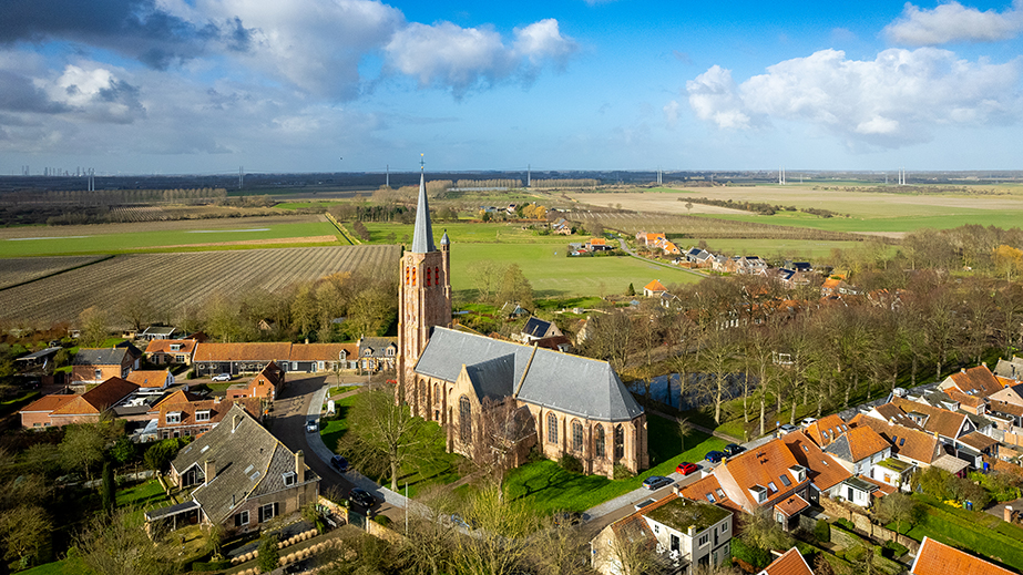 Dorpshuis evenement