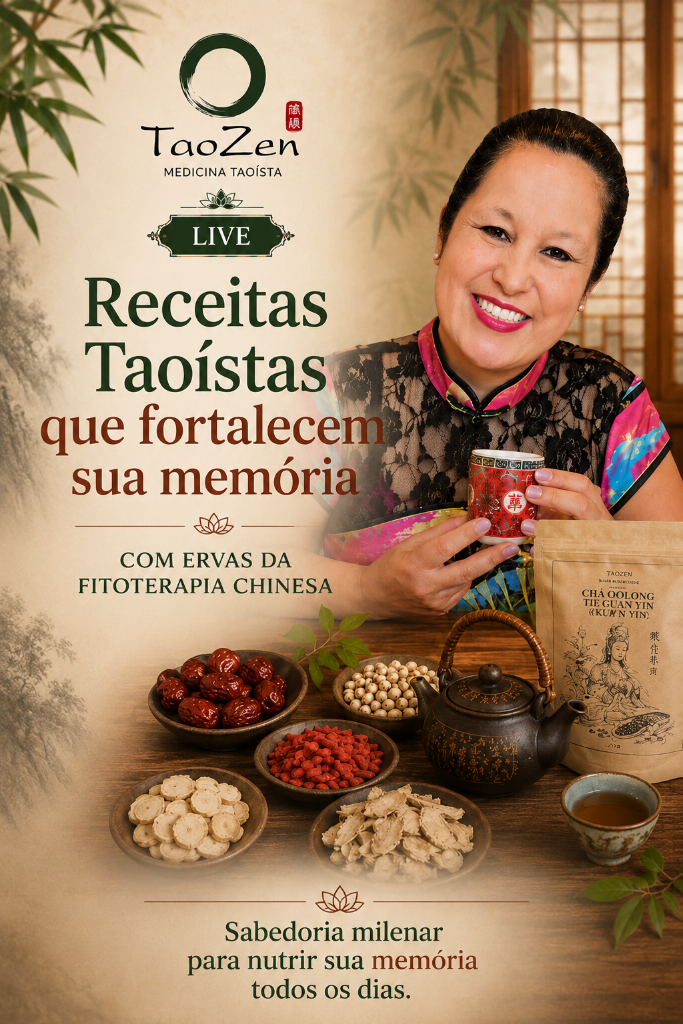 Fabi — Receitas Taoístas para a Memória