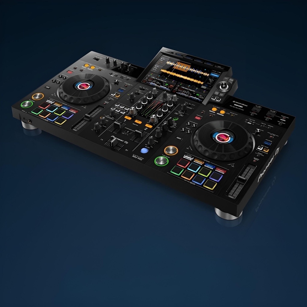 DJ controller