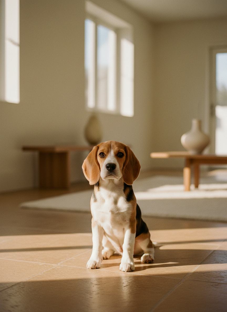 Beagle - camada disponible