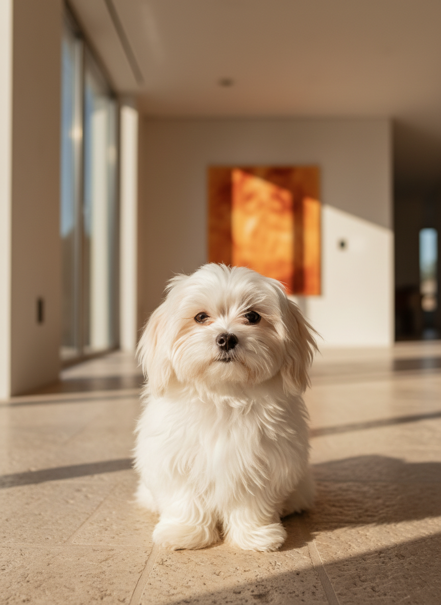 Bichón Maltés - camada disponible