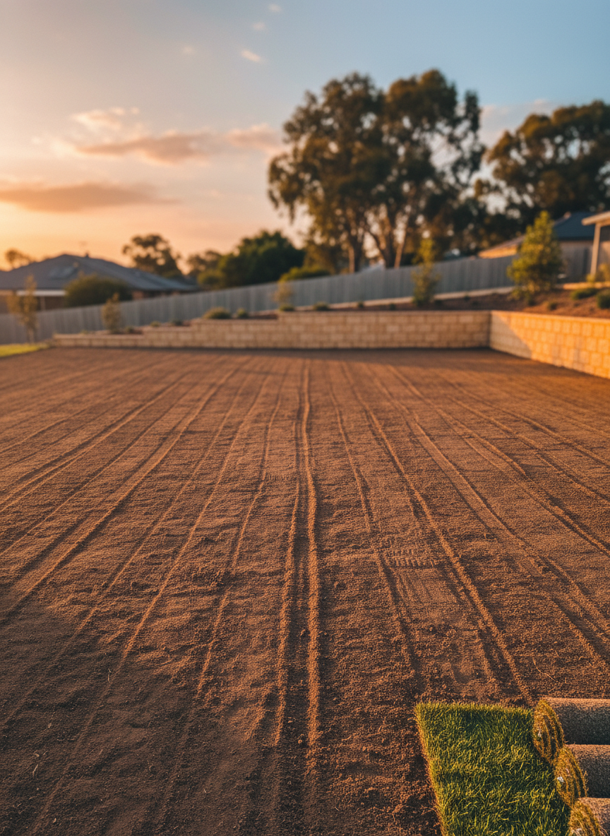 Landscape Preparation