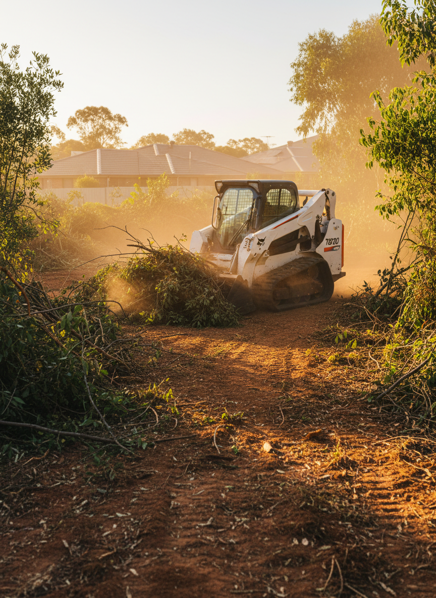 Site Clearing