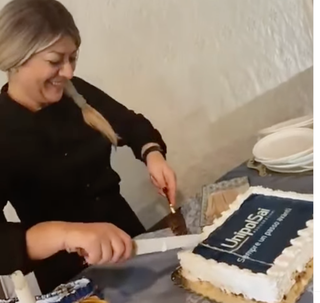 Cena aziendale Intinnidas