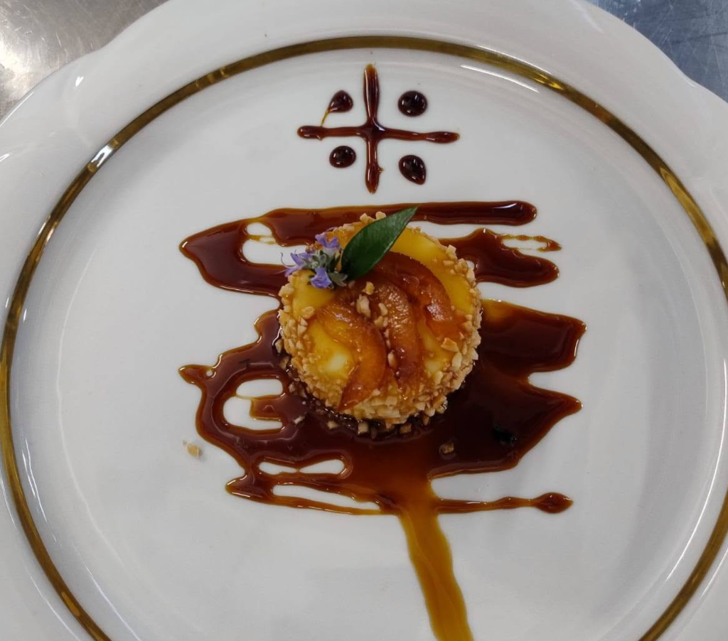 Dessert artigianale Intinnidas