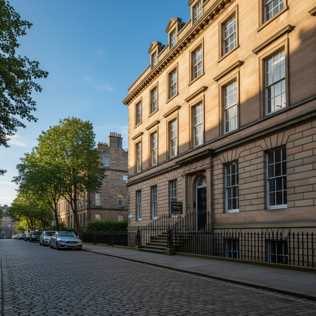 Selling Your Edinburgh Property in 2026: What the Market Actually Expects