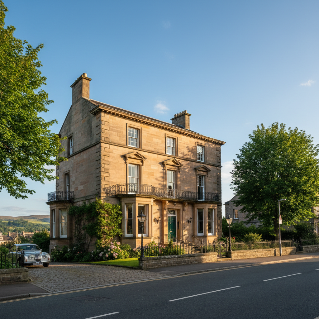 Selling Your Stirling Home: What the Castle Town Market Really Rewards