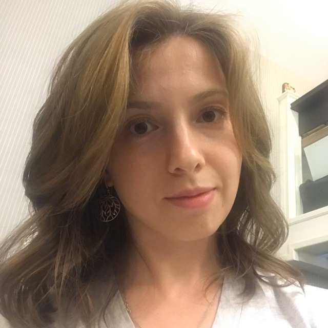 Maria Degtyareva