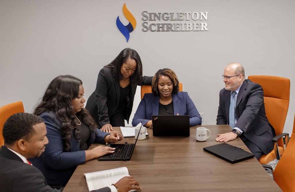 Letitia S. Johnson and team — Singleton Schreiber, Ridgeland MS