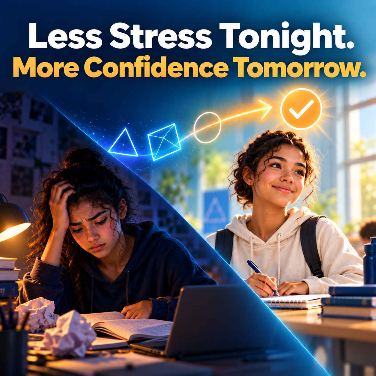 Homework Without the Tears