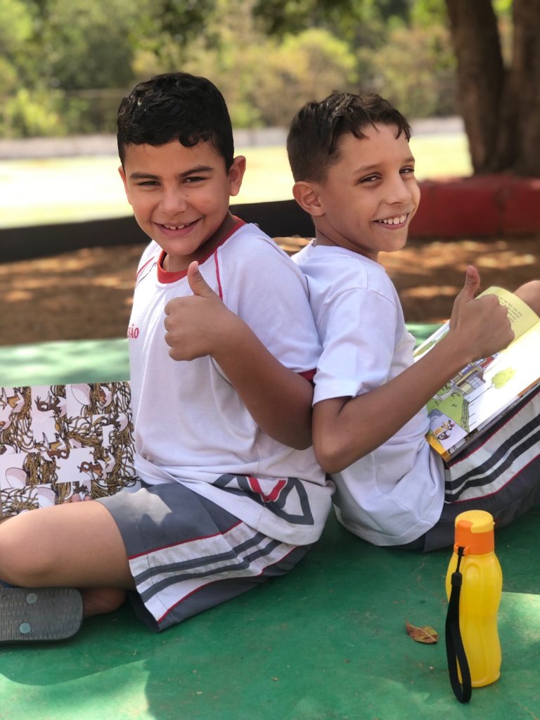 Alunos