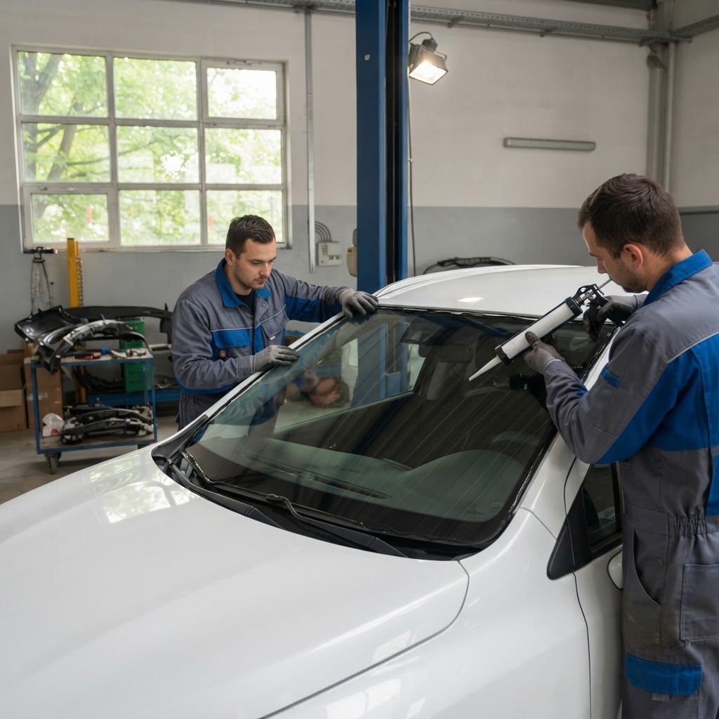 Servis skiel