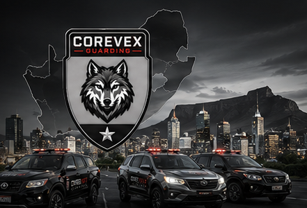 CoreVex Guarding national operational footprint across South Africa