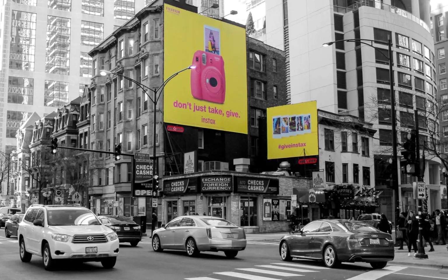 Red Star Outdoor Acquires Chicago Assets