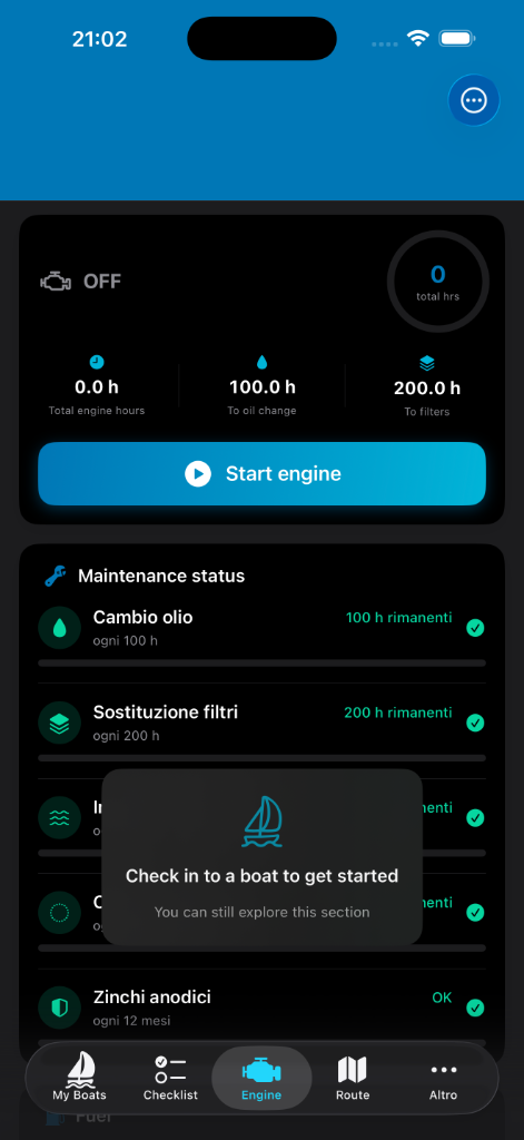 Motore & Manutenzione