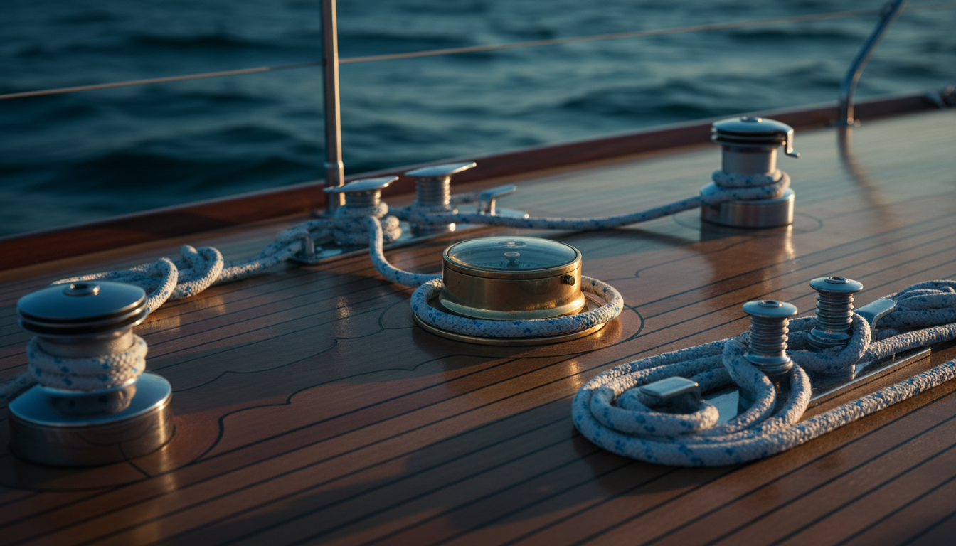 Boat detail
