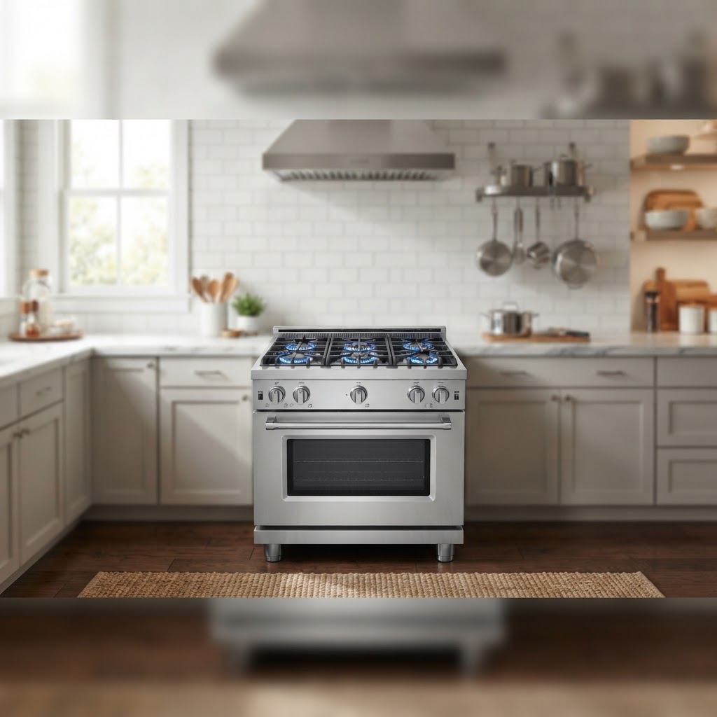 Stoves & Ovens