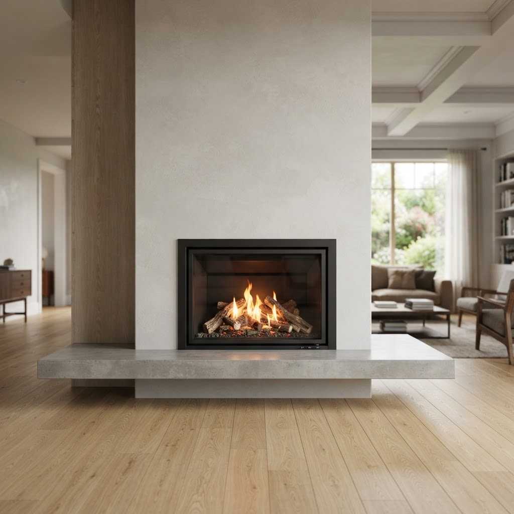 Fireplaces