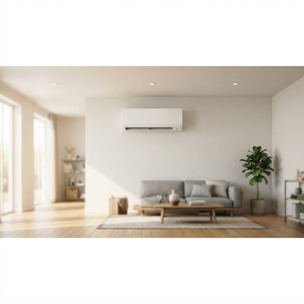 Air Conditioners & Heat Pumps