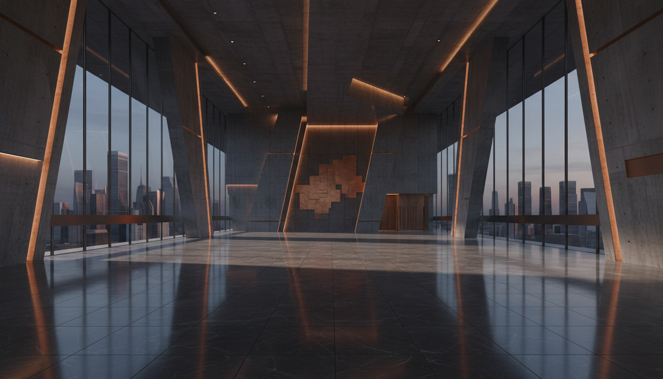 Institutional architecture