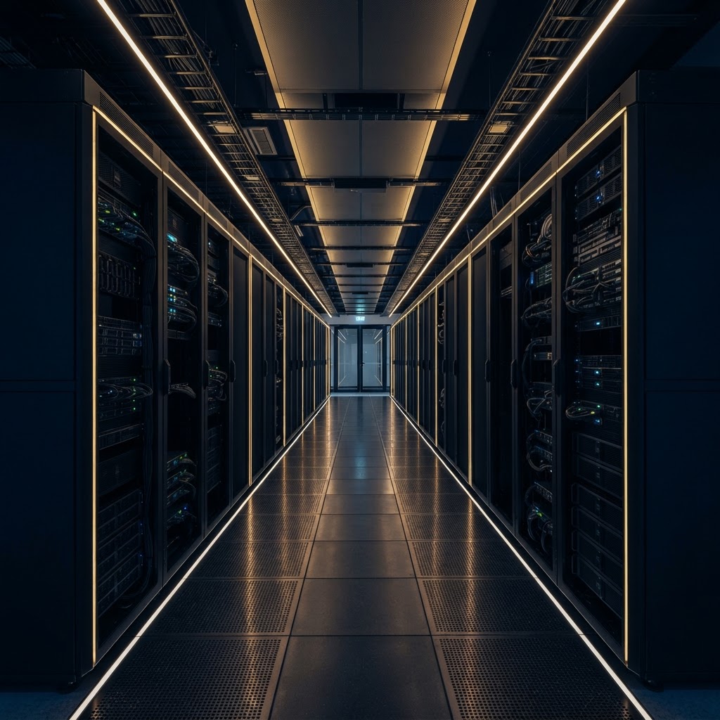 Data Centres & Digital Infrastructure
