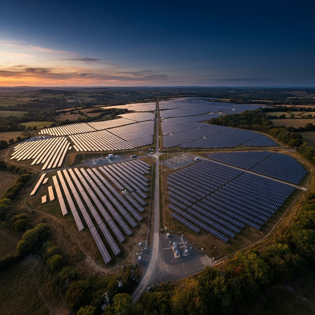 Solar & Renewable Energy