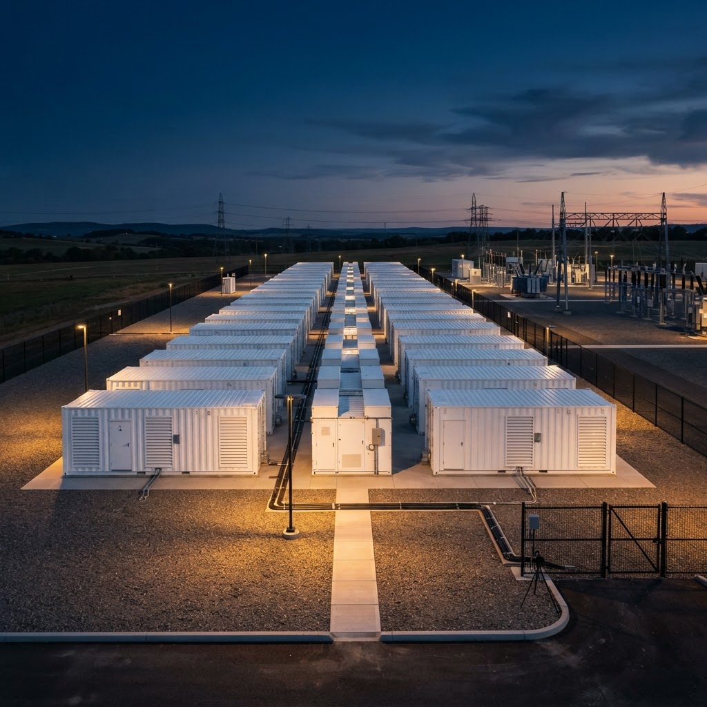 Battery Energy Storage