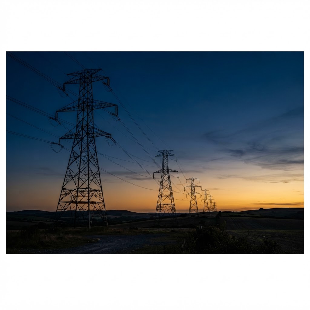 Grid Capacity Outlook